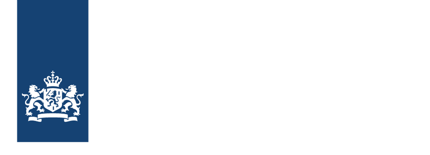 Logo Ministerie van Infrastructuur en Waterstaat