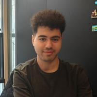 Pasfoto Amir Elshami