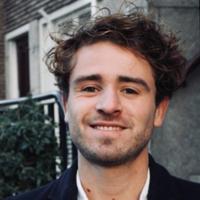 Pasfoto Camiel Colsen
