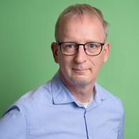 Pasfoto Erik-Jan Roggekamp