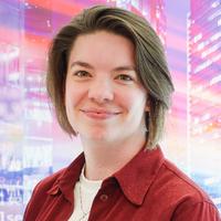 Pasfoto Anja Scherjon
