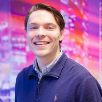Pasfoto Max Tijmann