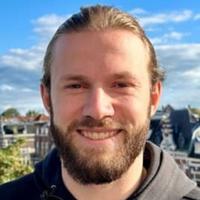 Pasfoto Bart Hofman