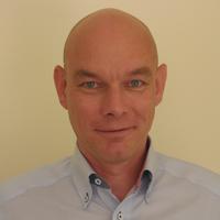 Pasfoto Jasper Hammink