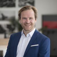Pasfoto Jeroen Ellermeijer