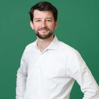 Pasfoto Laurens de Kok