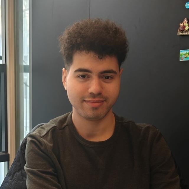 Pasfoto Amir Elshami