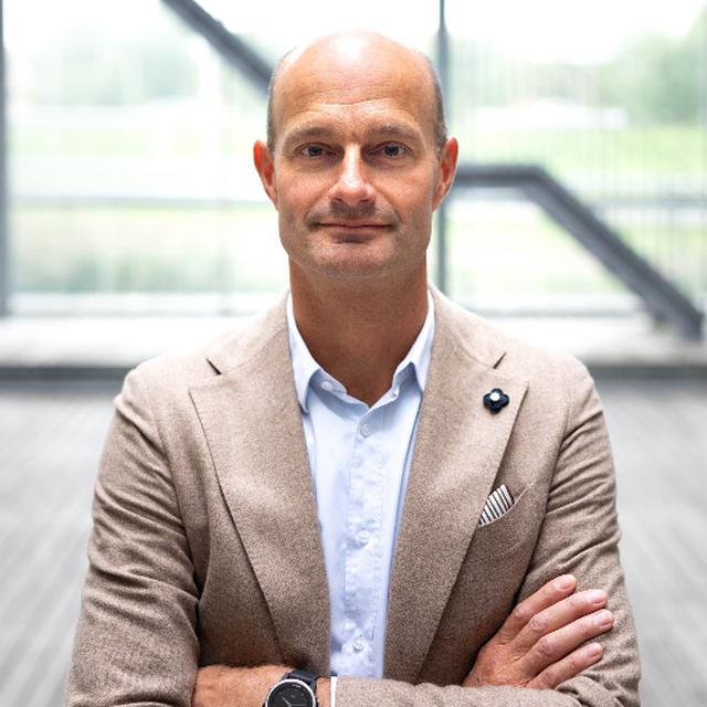 Pasfoto Milo Mooij