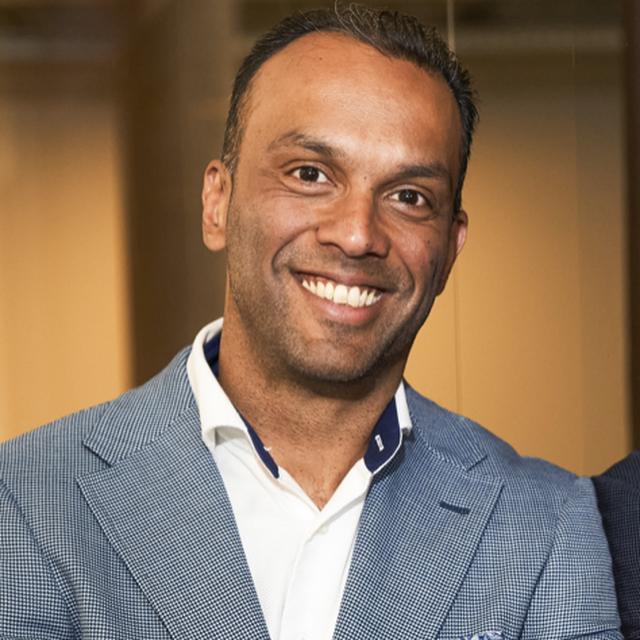 Pasfoto Sandeep Gangaram Panday