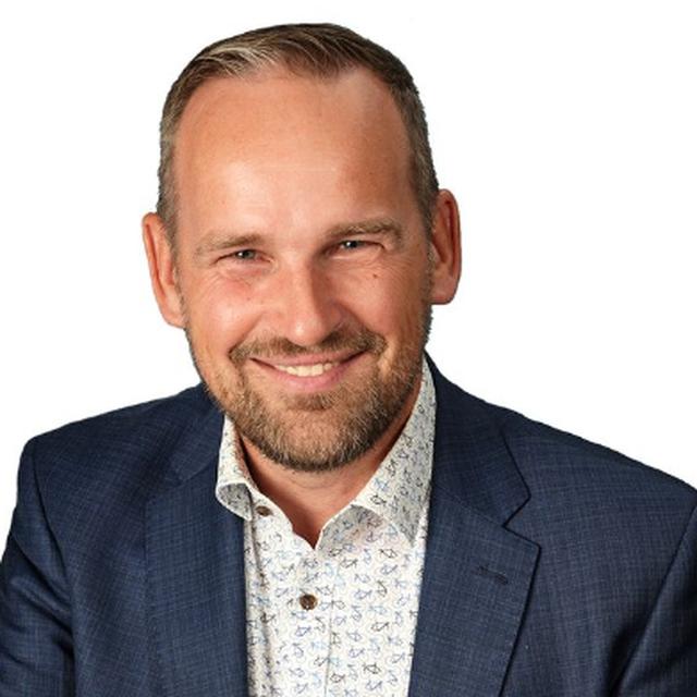 Pasfoto Bram van Hemmen