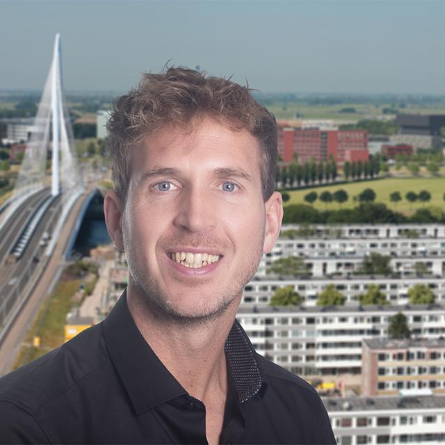 Pasfoto Herman Dooijewaard