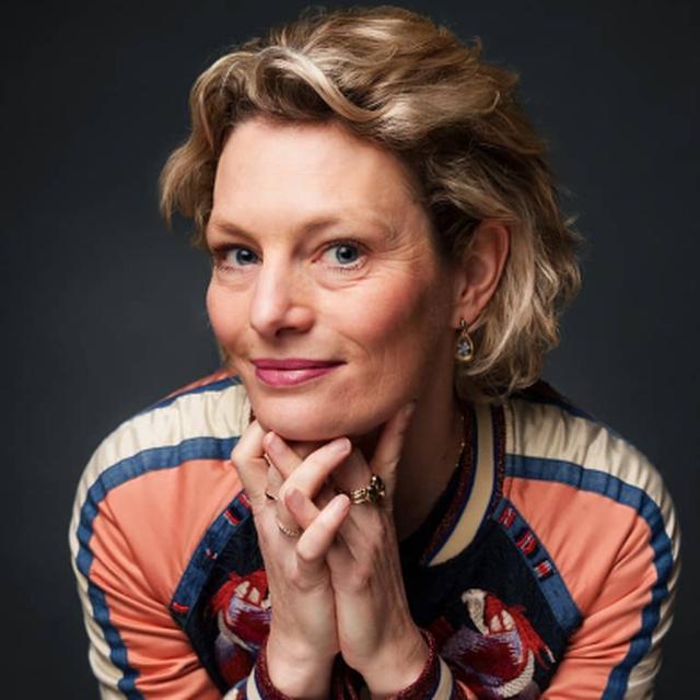 Pasfoto Lucinda Sterk