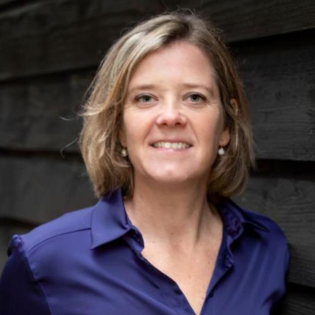 Pasfoto Liesbeth Holterman