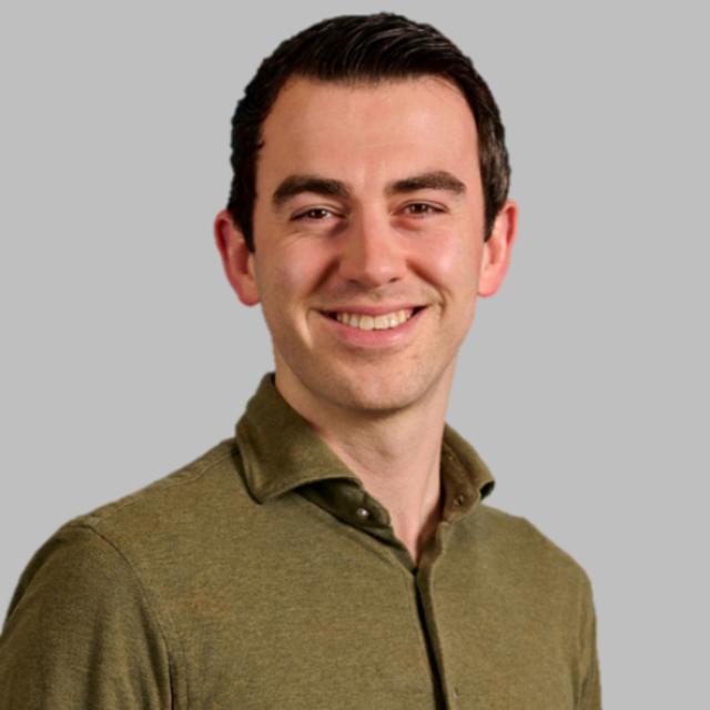 Pasfoto Sven Bastianen